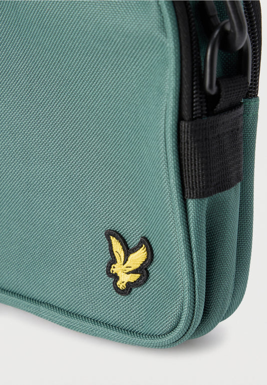 Lyle & Scott Everyday Crossbody Bag Everglade