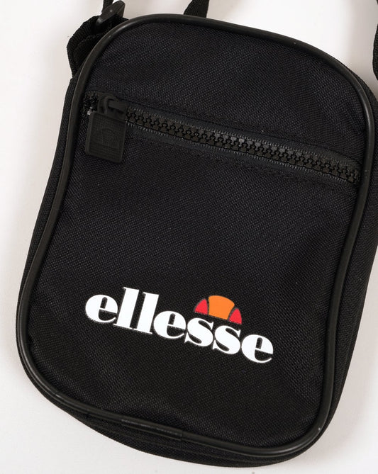 Ellesse Relo Small Item Bag Black