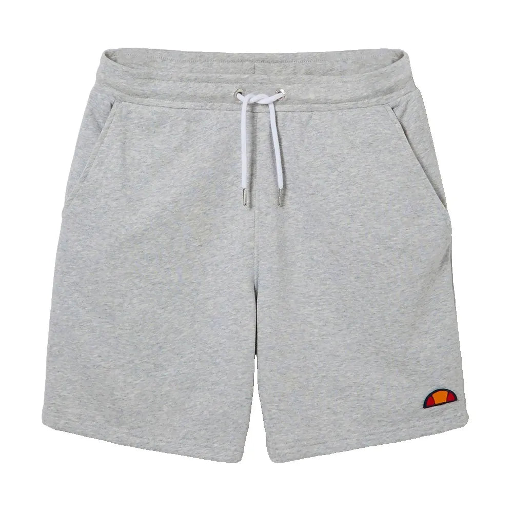 Ellesse West Palm Short Light Grey Marl