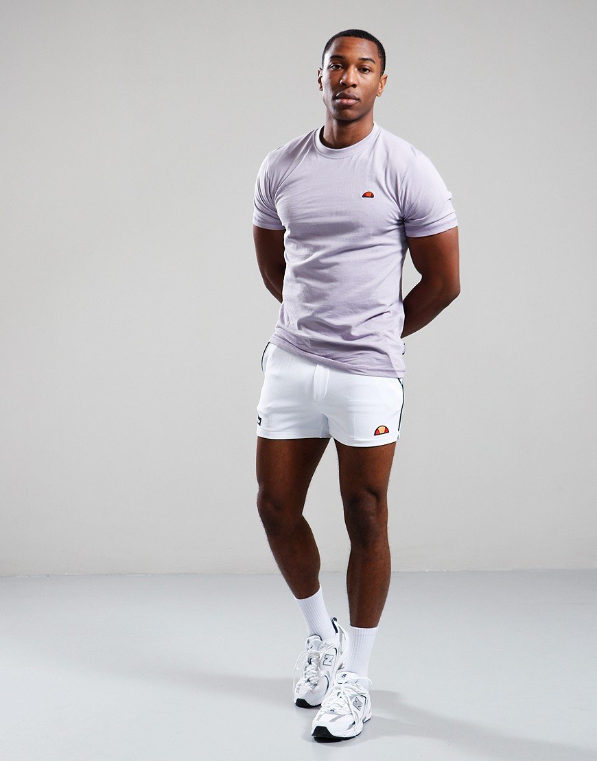 Ellesse Cassica T-Shirt Lavender