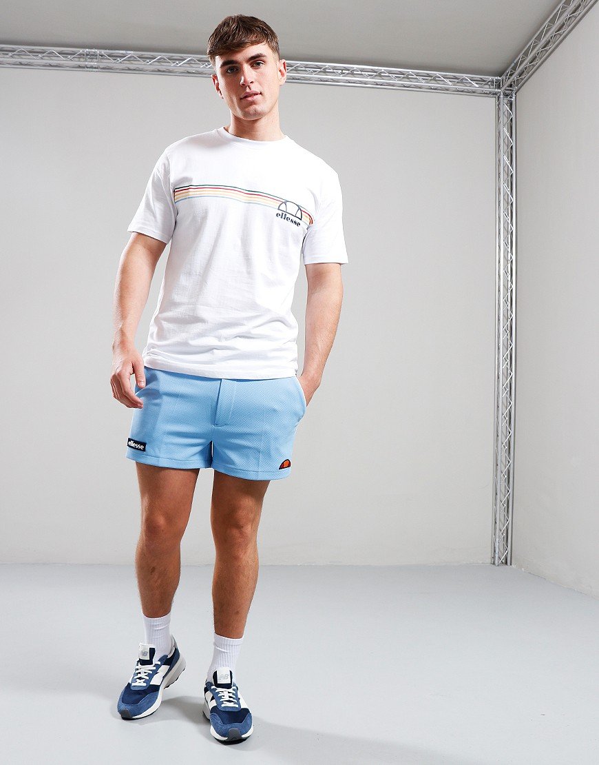 Ellesse Tortoreto Short Light Blue