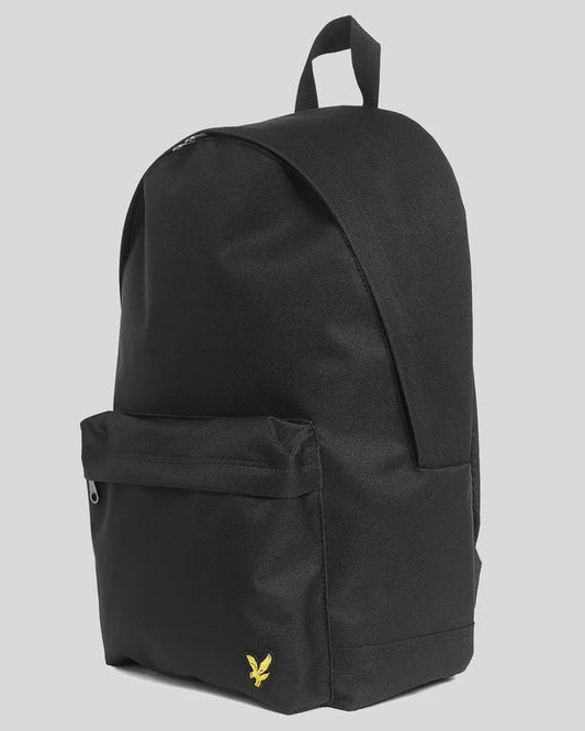 Lyle & Scott Everyday Backpack Jet Black