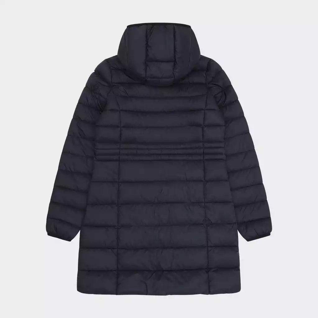 Reebok Ladies Long Glacier Shield Jacket Black