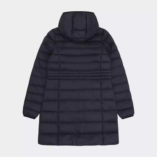 Reebok Ladies Long Glacier Shield Jacket Black