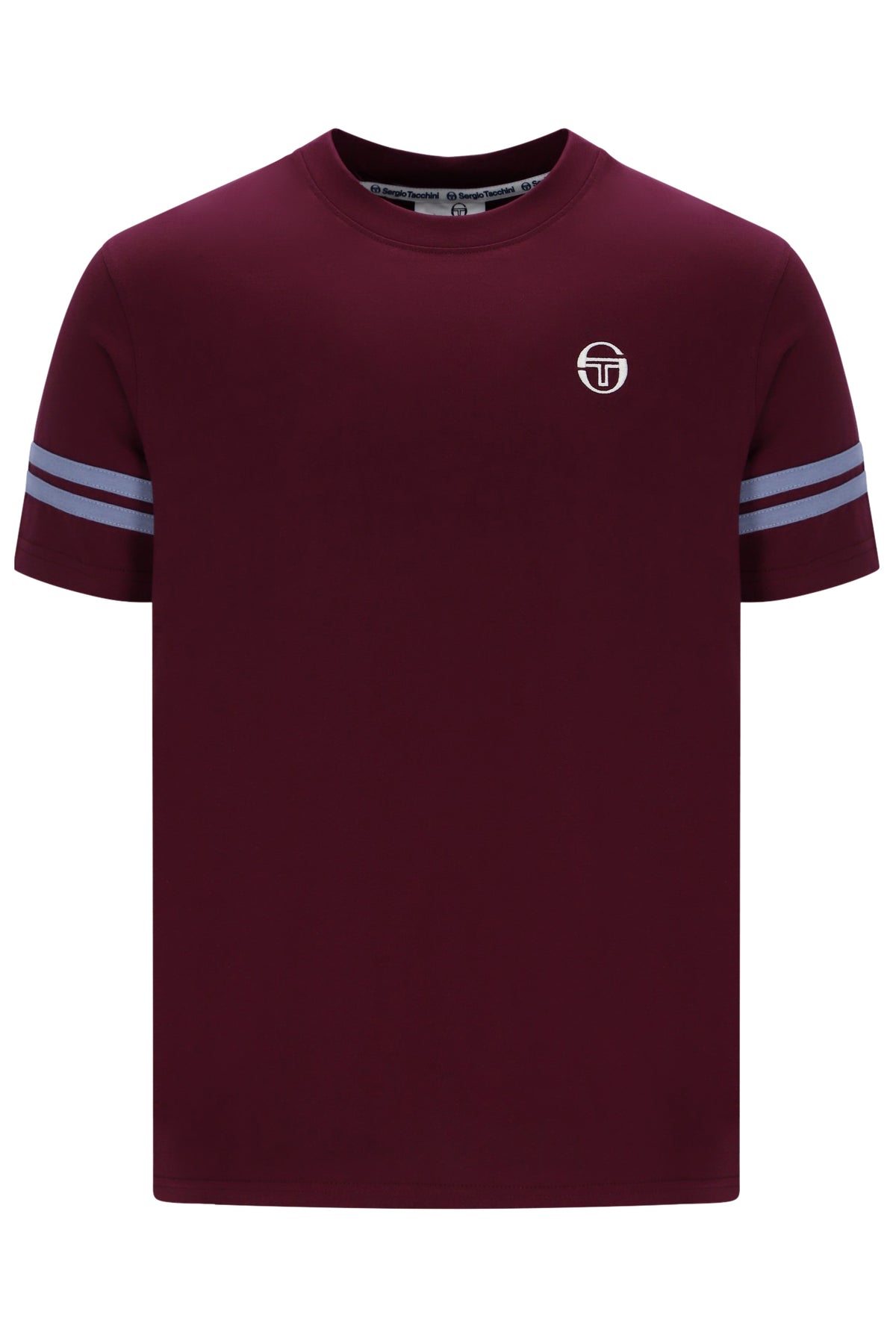Sergio Tacchini Grello T-Shirt Light Fig/Country Blue