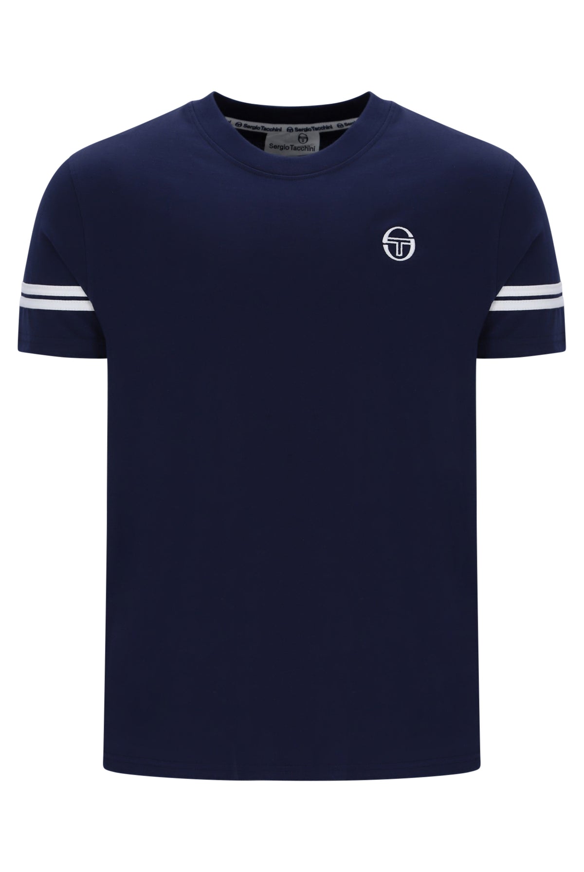 Sergio Tacchini Grello T-Shirt Maritime Blue/White
