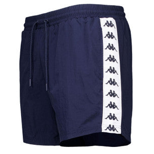 Kappa Lake Swimshort Navy Blue/White