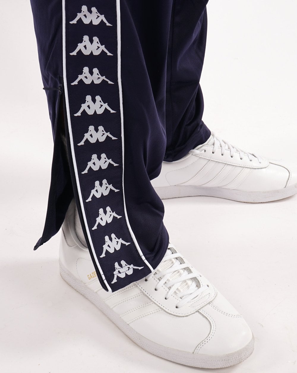 Kappa Jogger Blue Evening/White