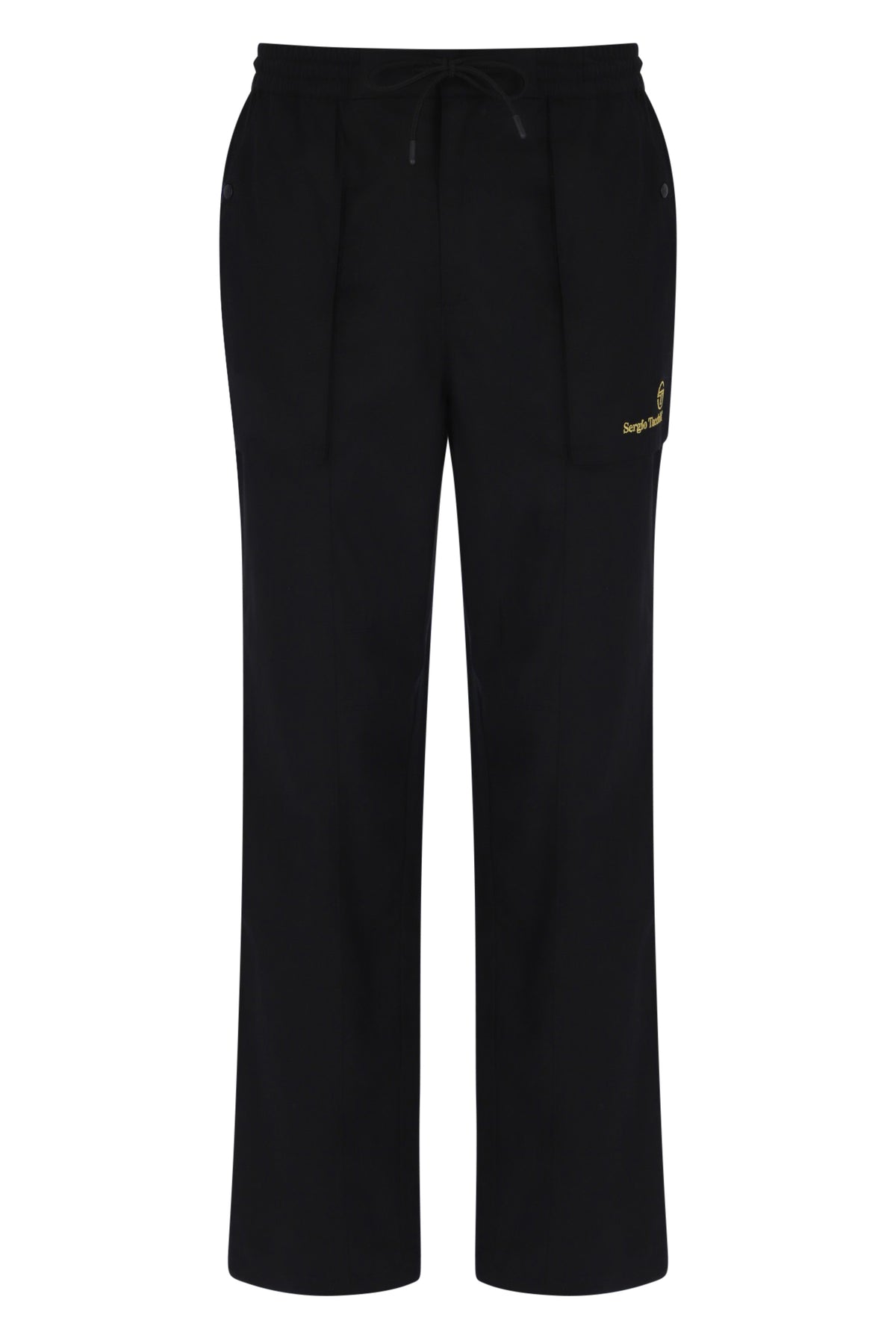 Sergio Tacchini Marchetti Cargo Pant Black