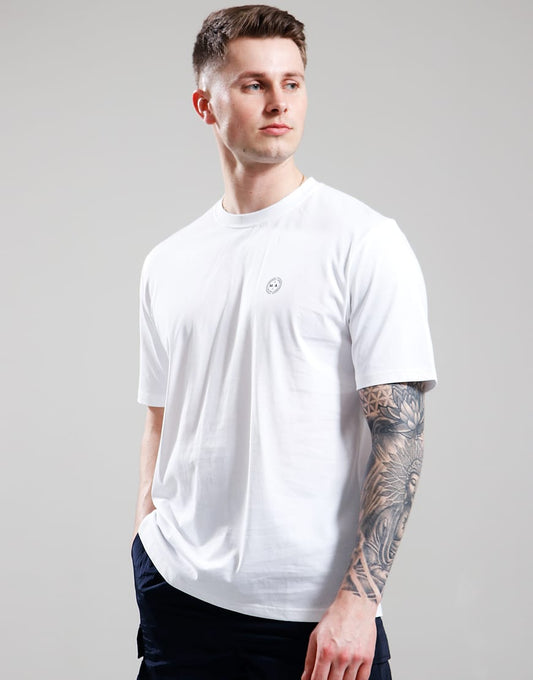 Marshall Artist Delta T-Shirt White