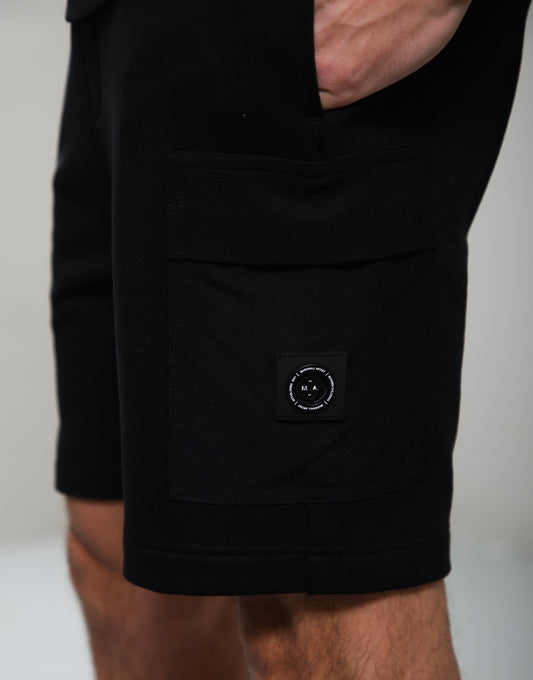Marshall Artist Kyoto Pocket Short Black