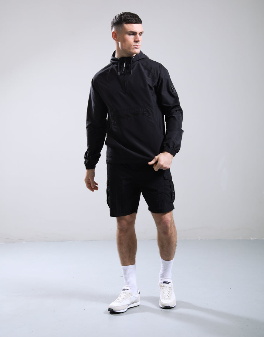 Marshall Artist Newport Cargo Short Black
