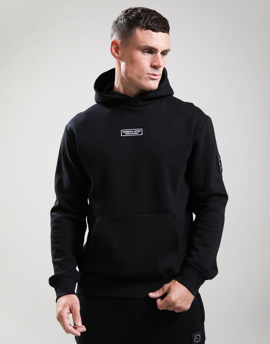 Marshall Artist Siren Hoodie Black