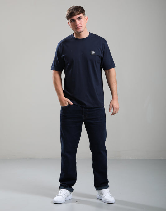 Marshall Artist Siren T-Shirt Navy