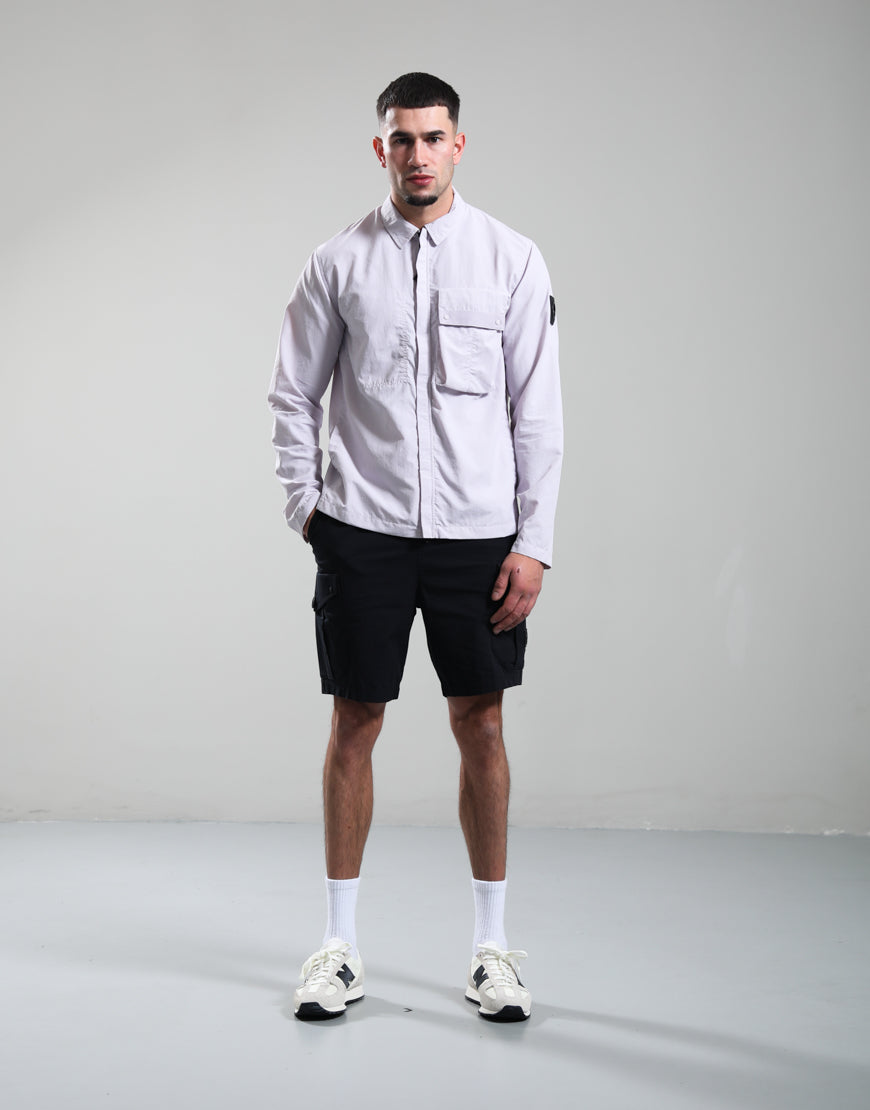 Marshall Artist Woodvale Overshirt Light Rose