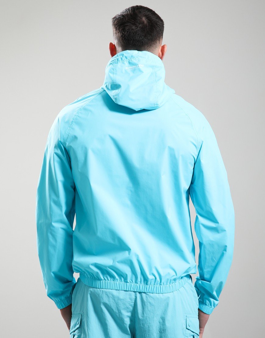 Marshall Artist Fairfax Jacket Cyan