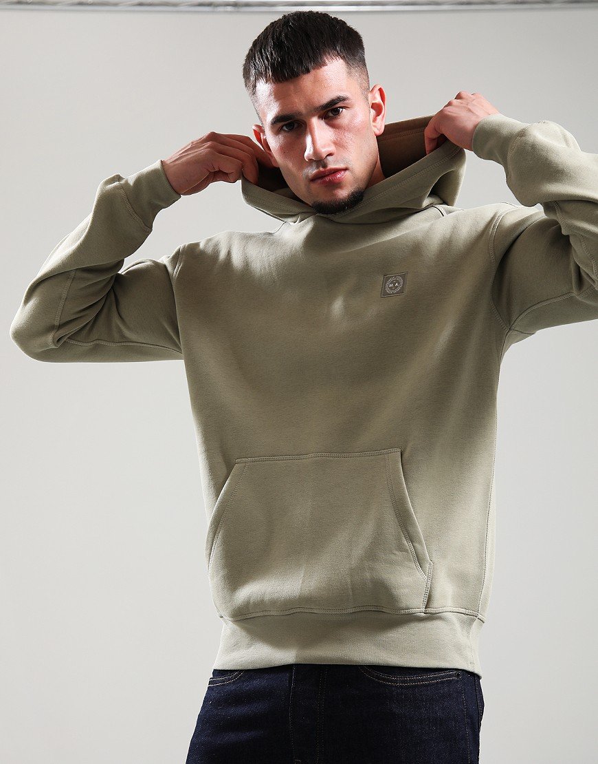 Marshall Artist Marchio OTH Hoodie Dark Stone