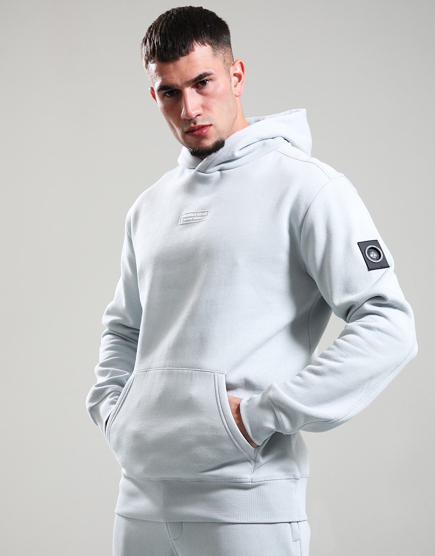 Marshall Artist Siren Hoodie Ghost Grey
