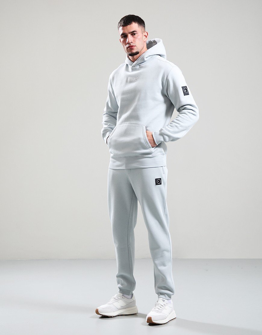 Marshall Artist Siren Hoodie Ghost Grey