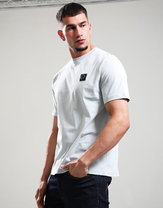 Marshall Artist Siren T-Shirt Ghost Grey