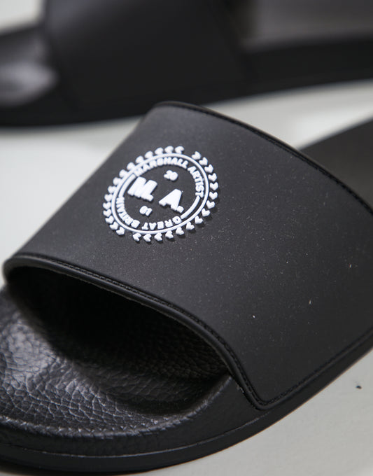 Marshall Artist Siren Slides Black