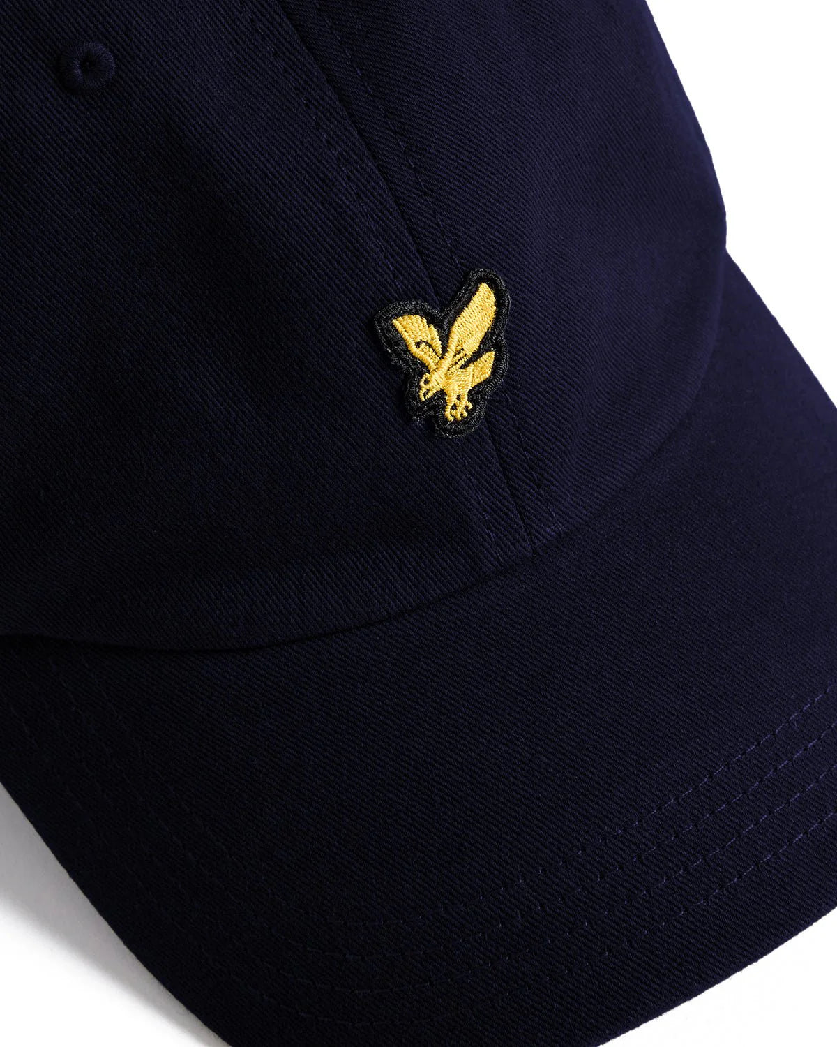 Lyle & Scott Baseball Cap Dark Navy
