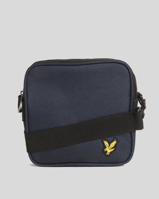 Lyle & Scott Everyday Crossbody Bag Dark Navy