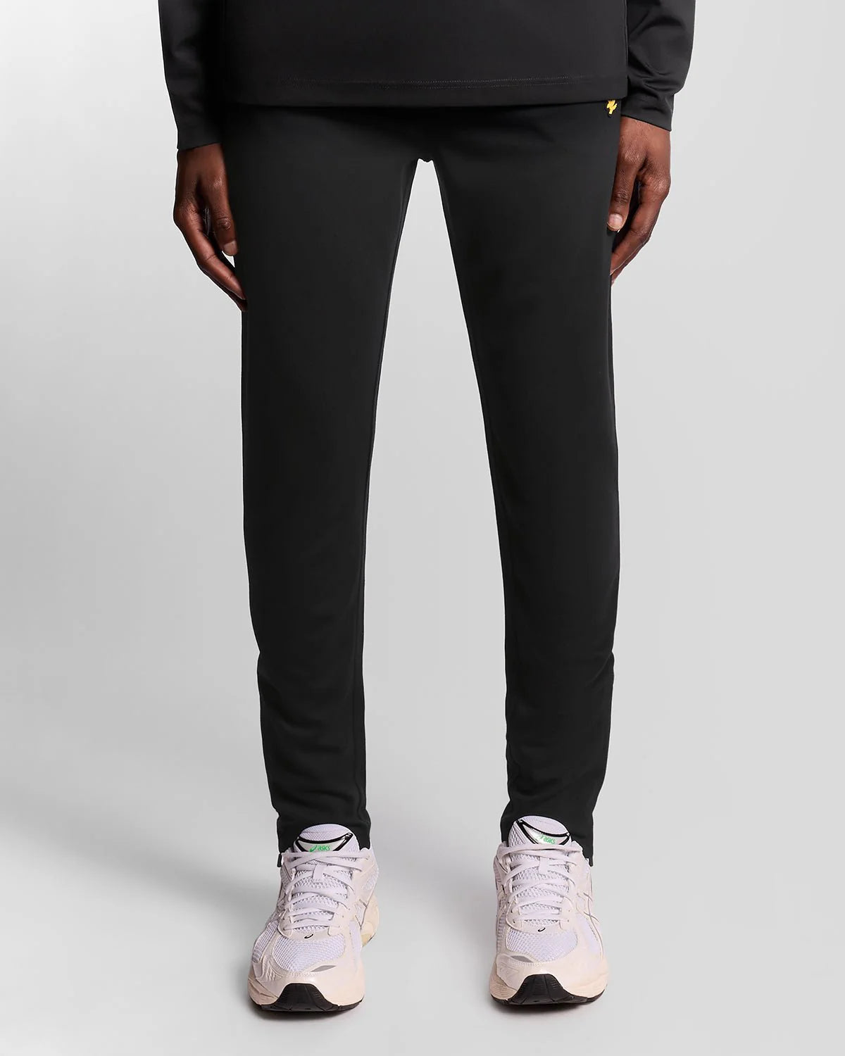 Lyle & Scott Sports Lightweight Joggers Jet Black