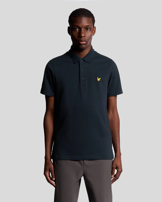 Lyle & Scott Sports Polo Shirt Dark Navy