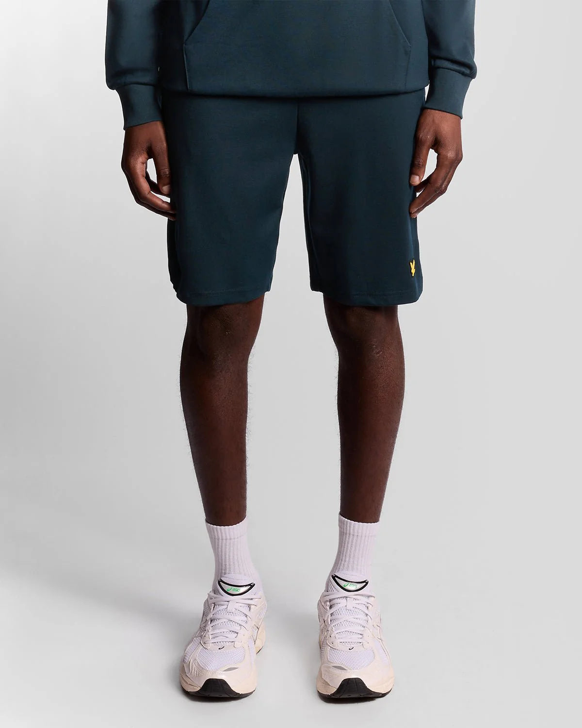 Lyle & Scott Sports Fly Fleece Shorts Dark Navy