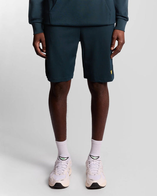 Lyle & Scott Sports Fly Fleece Shorts Dark Navy