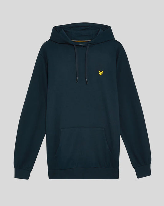 Lyle & Scott Sports Lightweight Hoodie Dark Navy