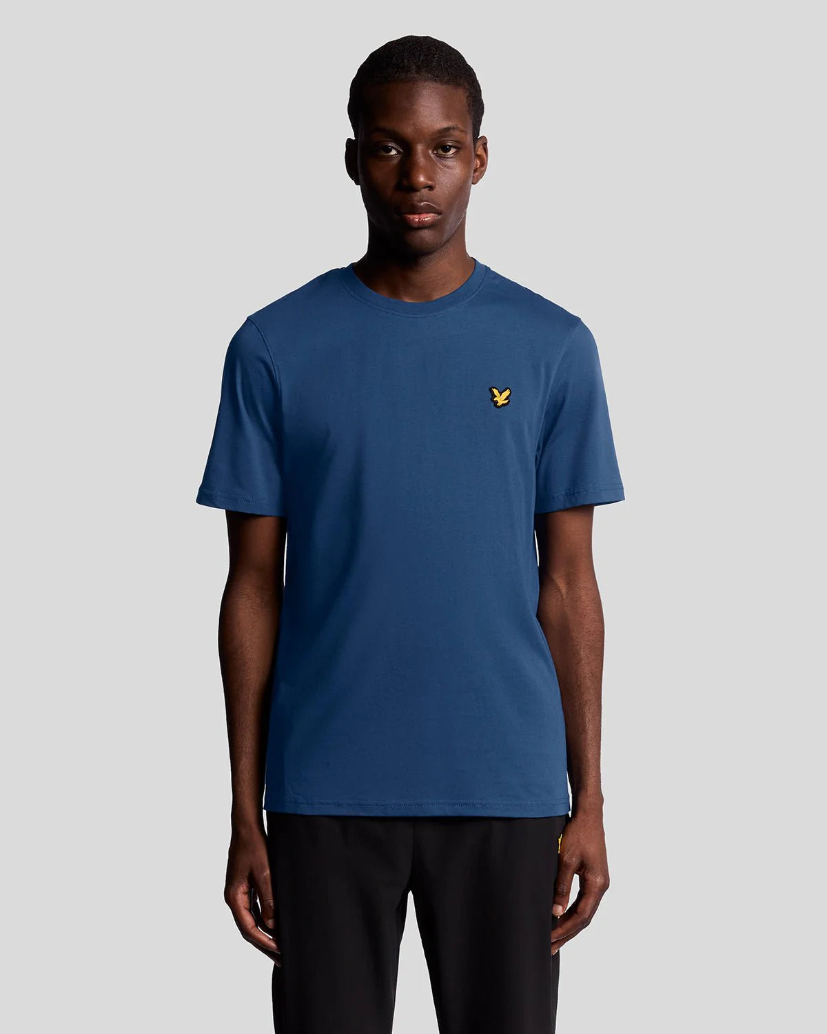 Lyle & Scott Sports T-Shirt Navy Peony