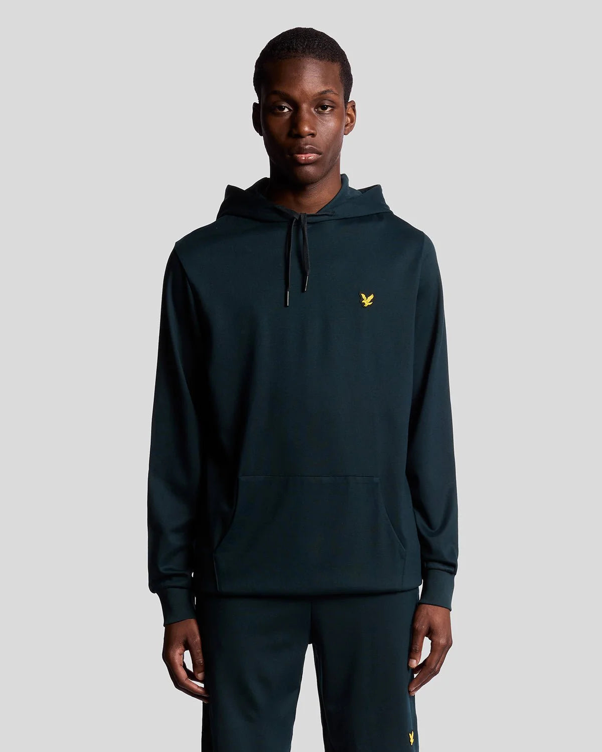 Lyle & Scott Sports Lightweight Hoodie Dark Navy