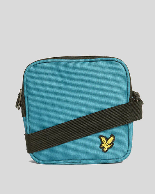 Lyle & Scott Everyday Crossbody Bag Deep Water