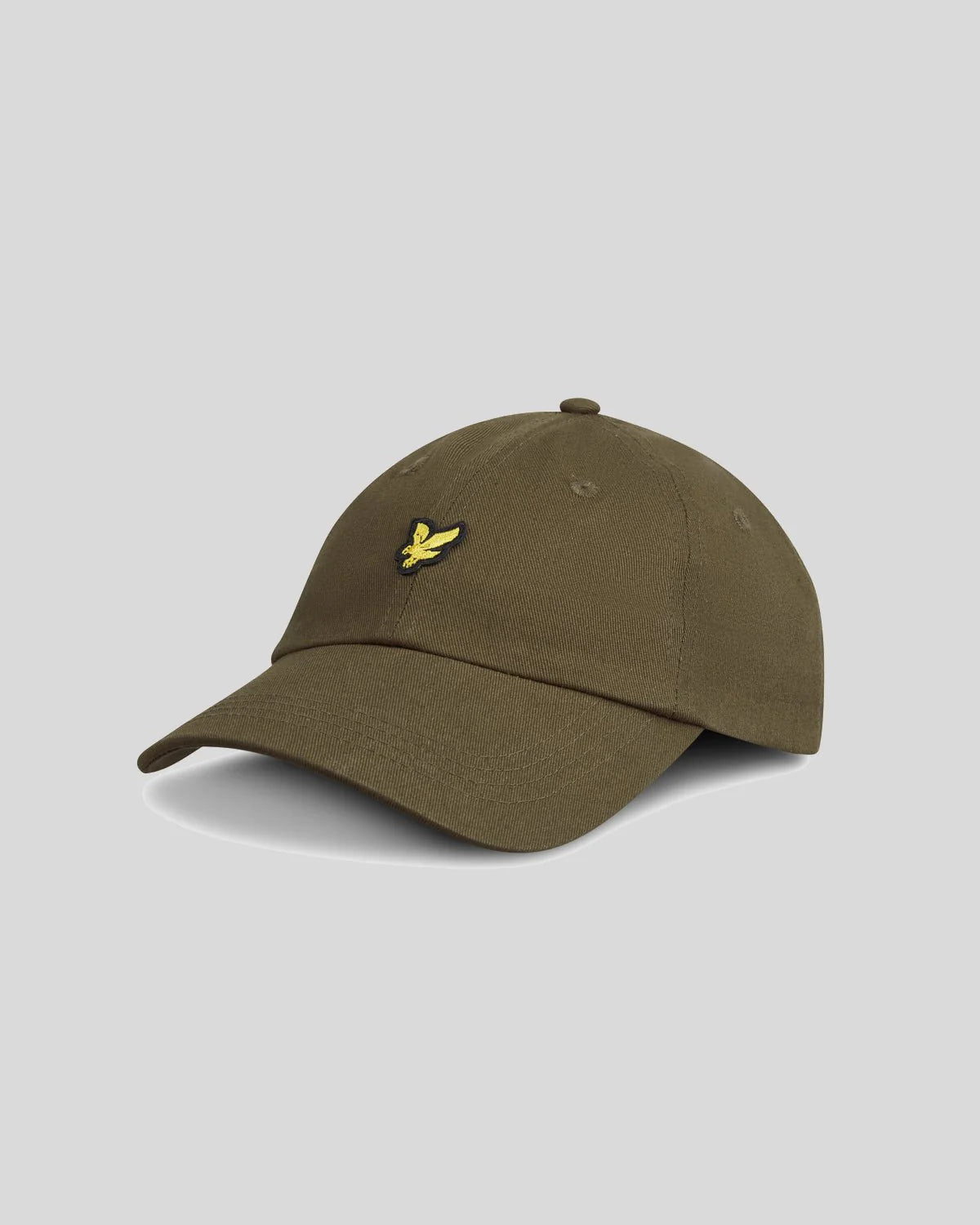 Lyle & Scott Baseball Cap Olive