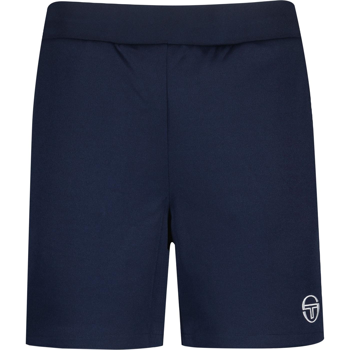 Sergio Tacchini New Orion Short Maritime Blue/White
