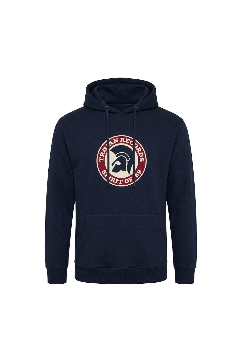 Trojan Spirit Of '69 Hoodie Navy
