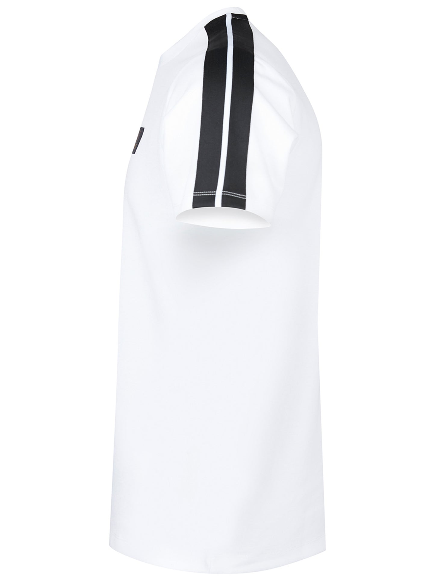 Luke 1977 Imperial 1000 Trim Tape T-Shirt White