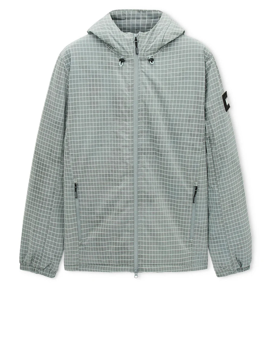 Weekend Offender Vettel Thermo Jacket Julep Green