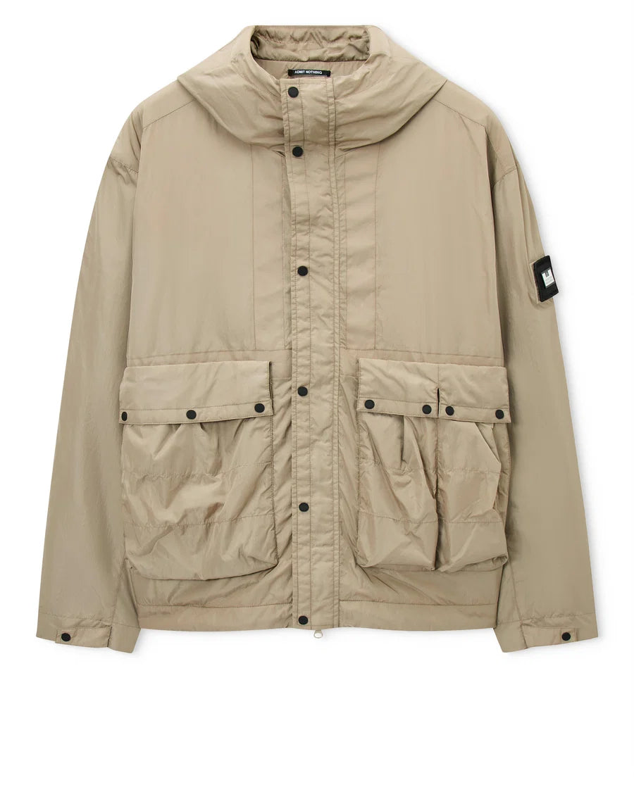 Weekend Offender Tralee City Jacket Rock