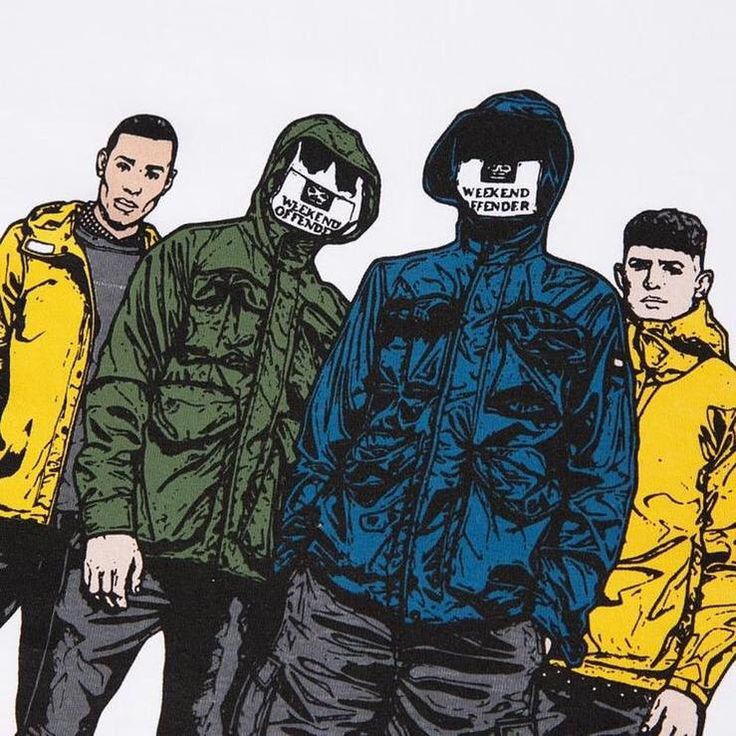 Weekend Offender