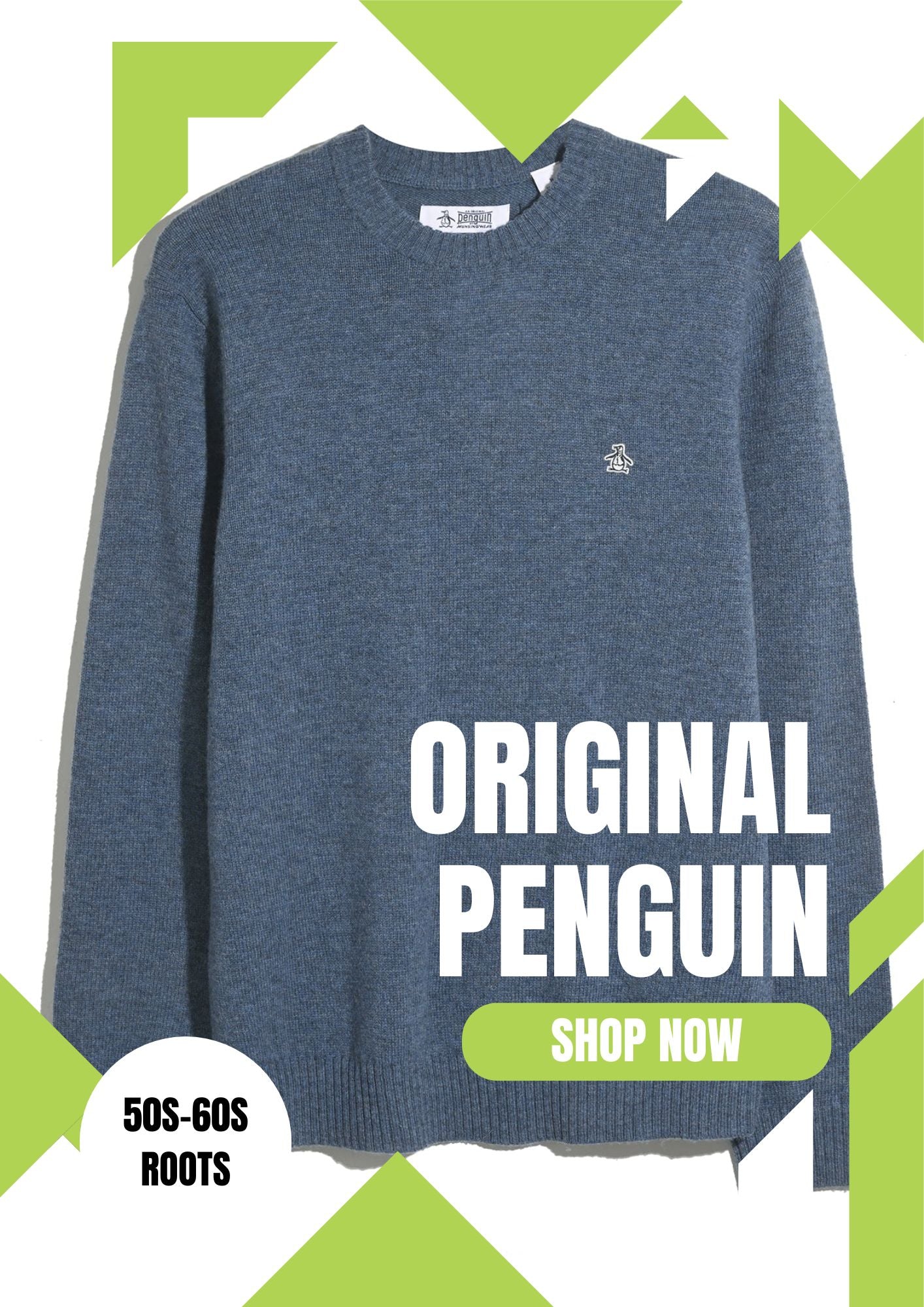 Original Penguin