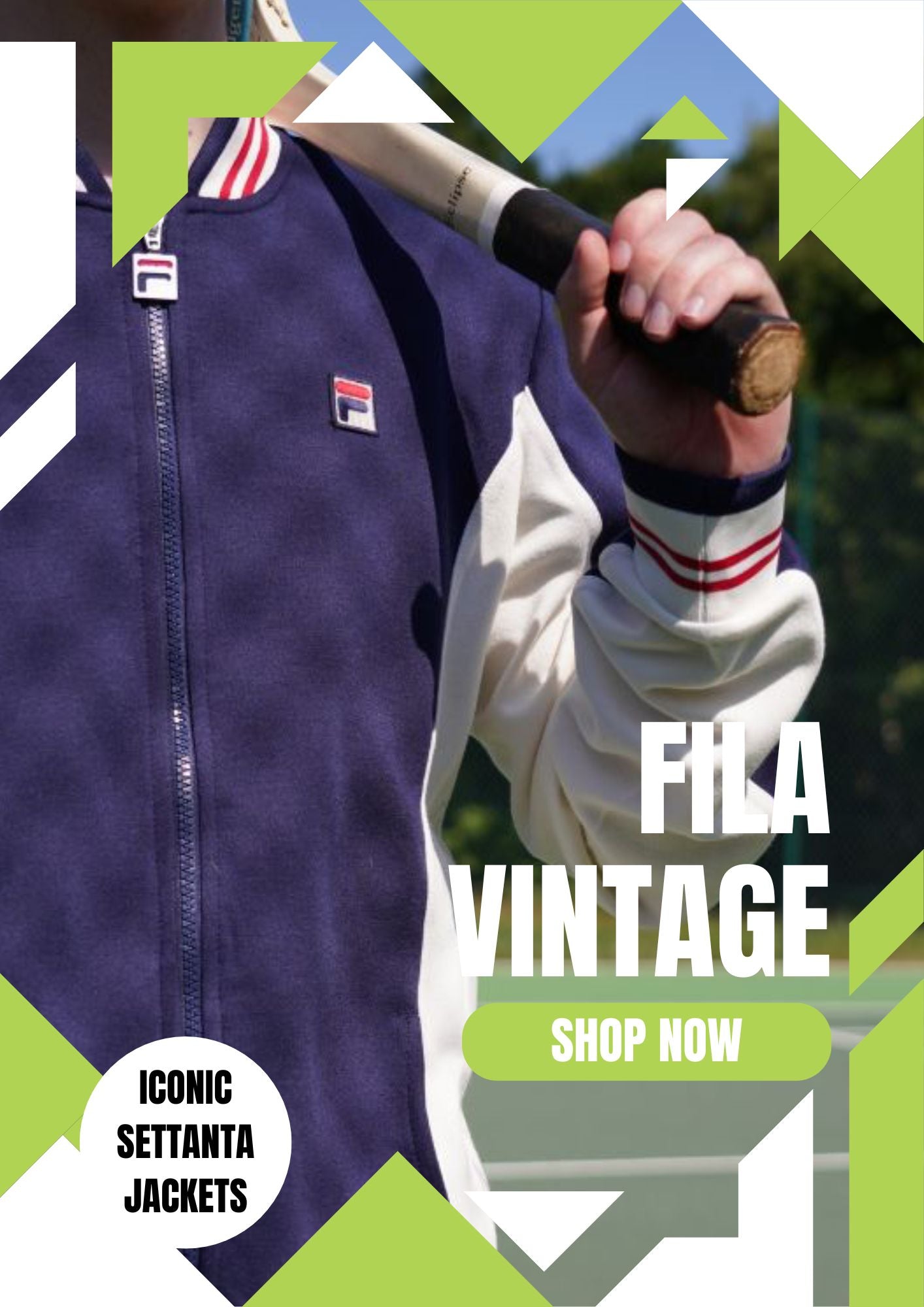 FILA Vintage