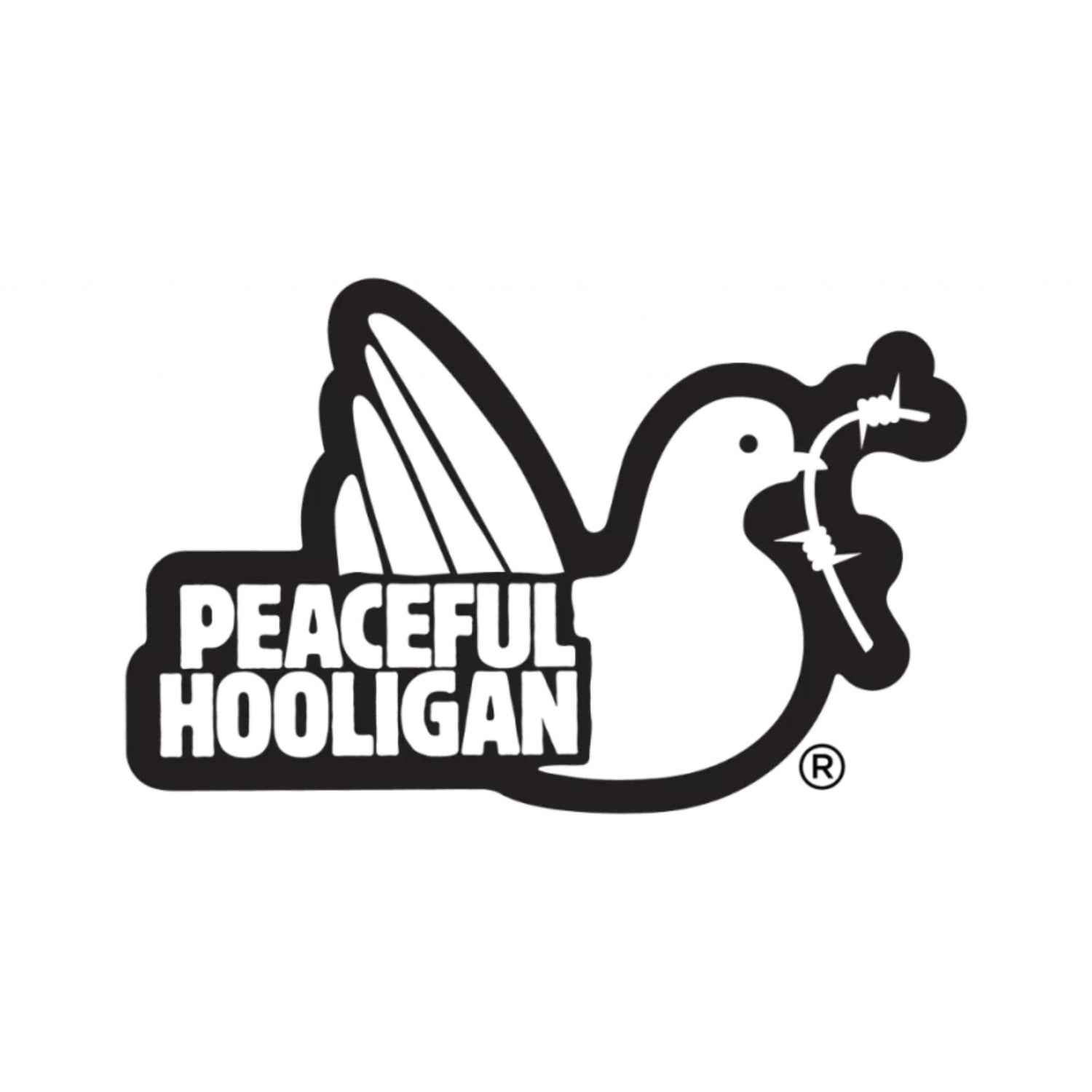Peaceful Hooligan