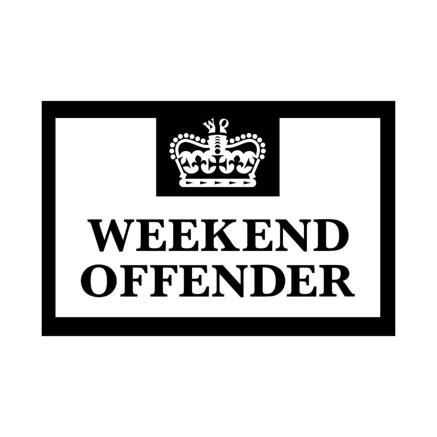 Weekend Offender
