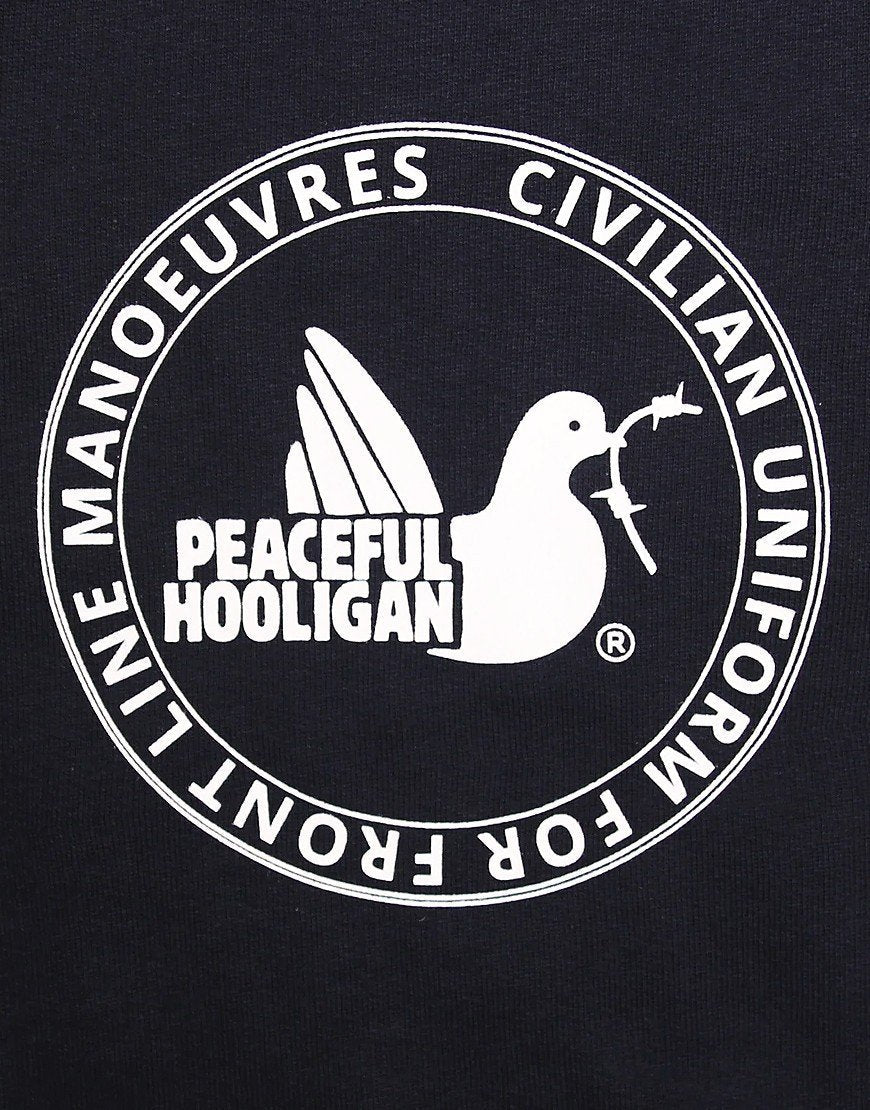 Peaceful Hooligan