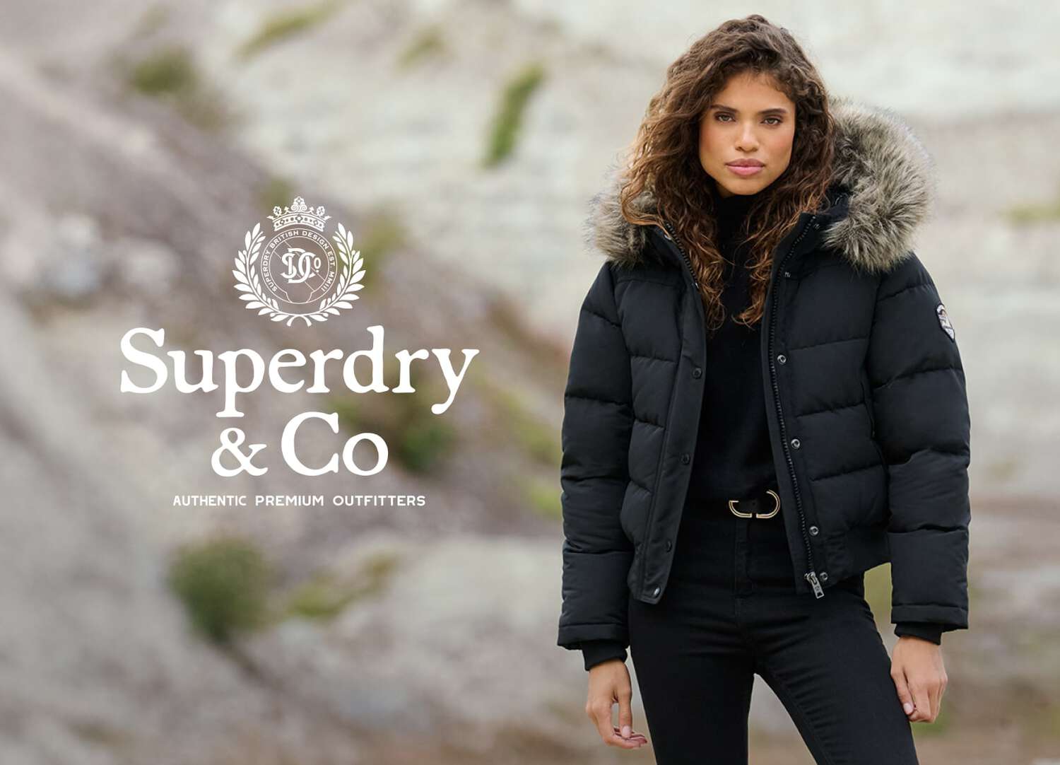Superdry Ladies