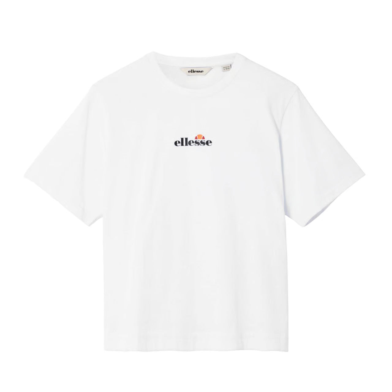 Ellesse Ollio 2 T-Shirt White