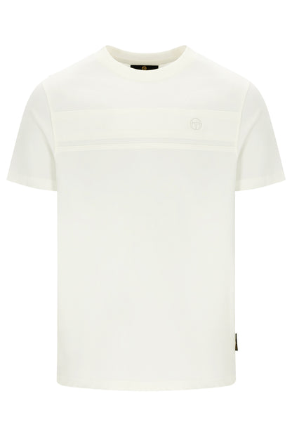Sergio Tacchini Tonal Dama T-Shirt Gardenia/Gardenia